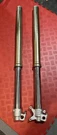2021 Honda CRF250R Front Forks Suspension Showa Complete Tubes. Fixed Price $719.99.