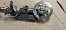 2008 08-12 Piaggio MP3 500 Sport Abs Front Left Fork Shock Steering Rotor. Fixed Price $60.00.