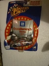 Winners Circle Dale Earnhardt Sr 2001 1995#3GOODWRENCH Silver Select Race HOODB2. Fixed Price $15.00.