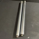 06-3423 Norton Fork Stanchion Set 06-0302 750 850 Commando 1968 1975 Emgo. Fixed Price $153.00.