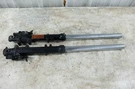 85 Kawasaki GPZ750 Front Forks Tubes Shocks Right Left. Fixed Price $140.00.