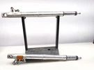 04-09 Bmw R1200GS Front Suspension Forks Tubes Set Straight 31427699185. Fixed Price $454.97.