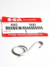 Genuine Suzuki Cable Guide Clamp Oem Nos GT750 GT550 GT380 TS250 RE5 TS125. Fixed Price $9.97.