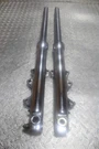 Chrome Harley-davidson 39MM Dual Disc Brake Forks Dyna Super Glide Convertible. Fixed Price $1199.95.