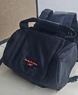 Oem Harley-davidson Canvas Throw Over Saddlebags By Sac. Fixed Price $165.50.