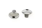 Fork Tube Allen Cap Set Domed Style Harley-davidson. Fixed Price $35.99.