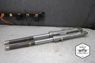 1972 Honda Front Forks Shock Suspension Set Pair 7377.QL. Fixed Price $45.00.