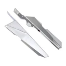 Wind Deflectors. Chrome Softail: 86-17 Flst/c/f/fb/fbs, Fls/s; 93-9.... Fixed Price $233.13.