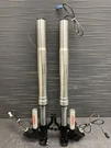 2018 Kawasaki Ninja ZX10R 2C Front Forks, Suspension Tubes #82922. Fixed Price $600.00.