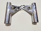 Headlight Fork Ears 1974-1977 Kawasaki. Fixed Price $49.99.