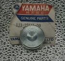 Yamaha 1976 -78 XS500 & 1977 XS750 Front Fork Top Spring Seat Cap Bolt 1J3-23111. Fixed Price $14.99.