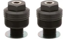 Burly Fork Preload Adjusters 49MM Black #B25-3001B Harley Davidson Dyna. Fixed Price $163.03.