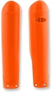 Acerbis Lower Fork Guards 16 Orange #2401265226 Ktm/husqvarna. Fixed Price $33.93.