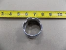 New Oem Yamaha Muffler Joint / 256-14713-01 XS650 XS1 XS2. Fixed Price $20.00.