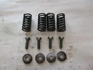 Clutch Hardware And Springs 1975 Honda XL350 K1A. Fixed Price $14.99.