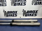 1984 Husqvarna Husky Front Forks Left Right. Fixed Price $175.00.