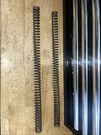 45372-92 Harley Davidson 39MM Fork Spring Set Removed From 1998 Sportster. Fixed Price $50.00.
