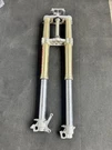 2014 13-15 Showa Sff Front Fork Set Shock Absorber Leg Tube L/r. Fixed Price $380.00.