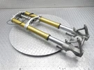 2022 18-22 Bmw R1250RS Oem Front Fork Suspension Damper Triple Tree Assembly. Fixed Price $1453.49.