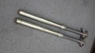 2001 Yamaha YZ250F Left Right Front Suspension Fork Tubes Assembly Spring. Fixed Price $150.00.