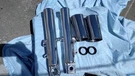 Harley Polished Front Forks & Cowbells 2000-2013 Touring 46496-00A 46498-00A. Fixed Price $329.00.