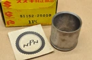 Nos Suzuki TC100 TC125 TS100 TS185 Front Fork Inner Guide Tube 51152-25010. Fixed Price $7.87.
