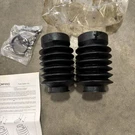 Royal Enfield Int Gt 650 Fork Gaiter Kit 1760101/C S26A1. Fixed Price $44.00.