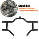 Front Highway Bars Crash For Harley Touring Electra Trike Street Glide 09-UP. Fixed Price $257.52.