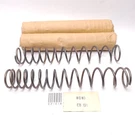 Honda CB125 May Fit CS90 CL90 CT90 CT110 Front Fork Spring Nos. Fixed Price $29.50.