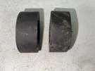 2003 Harley Davidson Flhrci Road King Classic Fork Stop Rubber. Fixed Price $24.99.