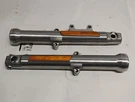 Harley-davidson Showa Front Forks G594-R/G590-L. Fixed Price $198.99.