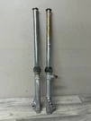 1983 Yamaha PW80 Front Suspension Forks Shocks Right Left 99999-03235-00. Fixed Price $69.99.