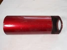 Honda, Nos, CB350F, 1972, Front Cover, Red, # 51612-333-000PJ. S37. Fixed Price $149.99.