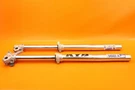 2001 - 2003 Yamaha YZ250 Kyb Front Forks Suspension Set. Fixed Price $197.99.