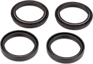 Moose Racing Premium Fork Dust And Oil Seal Kits 49MM 0407-0662. Fixed Price $57.99.