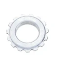 Bikers Choice Upper Fork Bearing Adjuster Nut Harley-davidson Flh 1948-1984. Fixed Price $28.63.