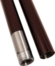 Custom Cycle Engineering Fork Tubes - 49 Mm 23.875" Deep Red 716103. Fixed Price $699.95.