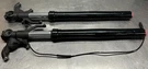 13-18 Kawasaki Ninja ZX6R ZX636 Oem Front Forks Shocks Suspension Set Pair. Fixed Price $175.00.