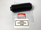 Honda Front Fork Boot 2003-2019 CRF230F Genuine New 51611-KR6-013ZH. Fixed Price $38.00.
