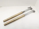 2007 Kawasaki Kyb 47MM Front Forks Suspension Set 06-10 Oem. Fixed Price $200.00.