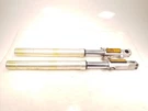 94 Ducati Monster M900 M750 Front Suspension Straight Left & Right. Fixed Price $293.22.