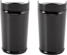 Arlen Ness Smooth Fork Boot Covers Black #20-033 Harley Davidson. Fixed Price $269.95.