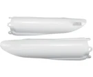 Ufo Plastics Fork Slider Protectors White Motorcycle Dirt Bike YA03896-046. Fixed Price $32.51.