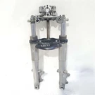 Complete Front End Oem 1990 Harley Davidson Fltru. Fixed Price $313.99.