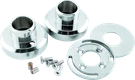 Bikers Choice Polished Stainless Steel Hidden External Fork Stop Kit Harley. Fixed Price $165.99.