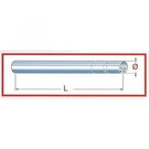Fork Standpipe Yamaha XV750SE Special Type 5G5 4X7 Stanchion 1981-1984. Fixed Price $203.98.