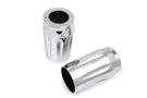 Chrome Fork Slider Cover Set Harley Twin Cam 2014-UP Flt #45600032. Fixed Price $137.85.