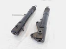 2012-2019 Yamaha YW50 Zuma 50FX Front End Suspension Fork Leg Shock Tubes. Fixed Price $124.95.