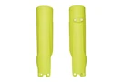 Polisport Yellow Lower Fork Guards 22-26 Fc, FC250 Factory Edition, FC450 Fac.... Fixed Price $19.95.