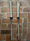 Honda MR175 Forks. Fixed Price $60.00.